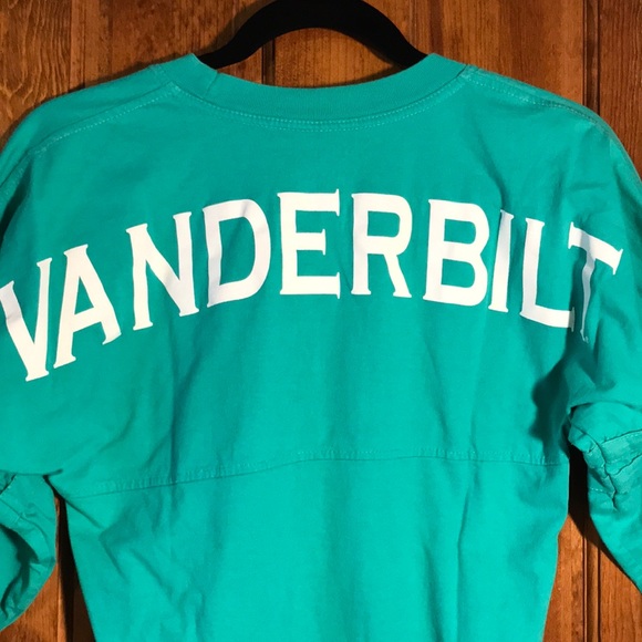 Vanderbilt Long Sleeve Tee - Picture 2 of 4